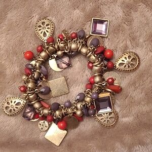 Lia Sophia Madrid bracelet